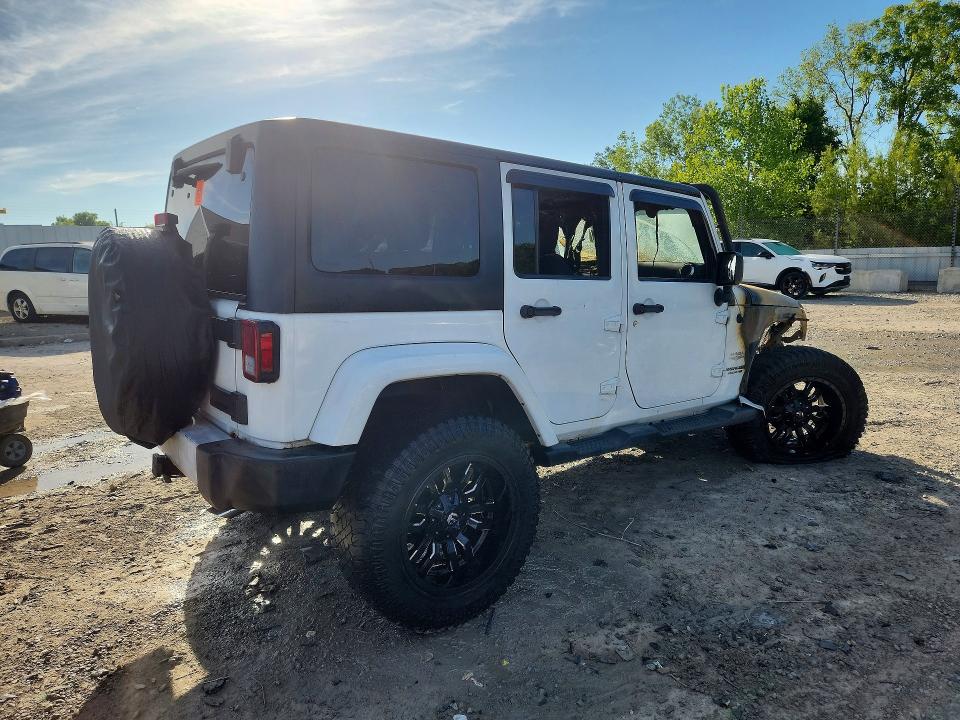 Aukcja sprzedaży 2014 Jeep Wrangler Unlimited, vin: 1C4BJWEG2EL164449, numer aukcji: 58030276