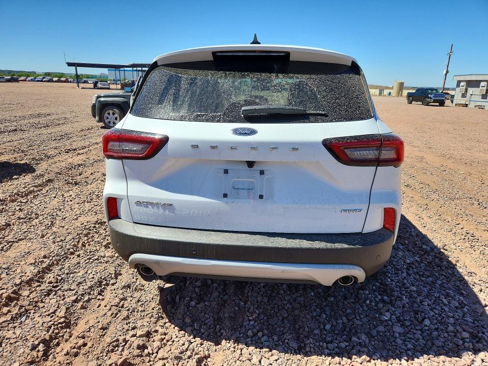 Auction sale of the 2025 Ford Escape, vin: 1FMCU9GN4SUA45084, lot number: 57725616