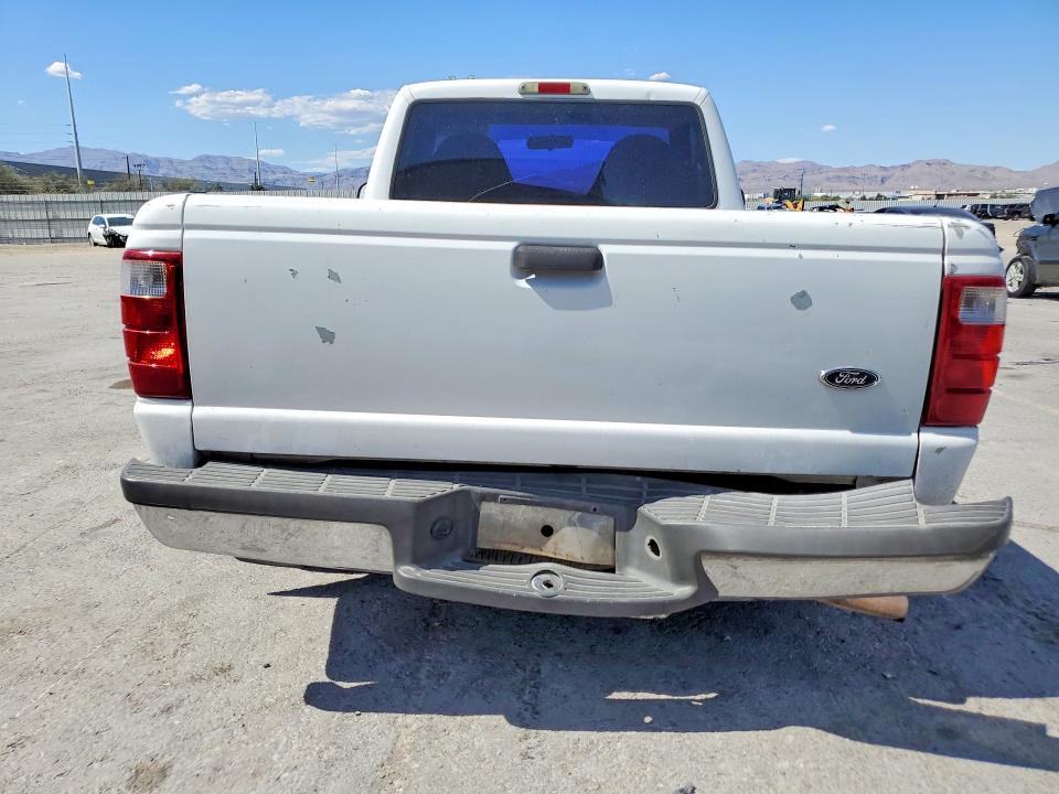 2001 Ford Ranger მანქანა იყიდება აუქციონზე, vin: 1FTYR10U51TA76413, აუქციონის ნომერი: 57365356