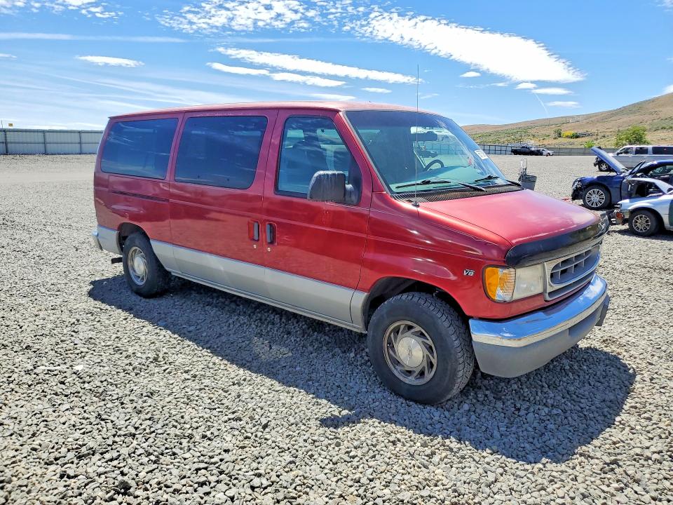 1998 Ford Econoline მანქანა იყიდება აუქციონზე, vin: 1FMRE1163WHB39059, აუქციონის ნომერი: 55775296