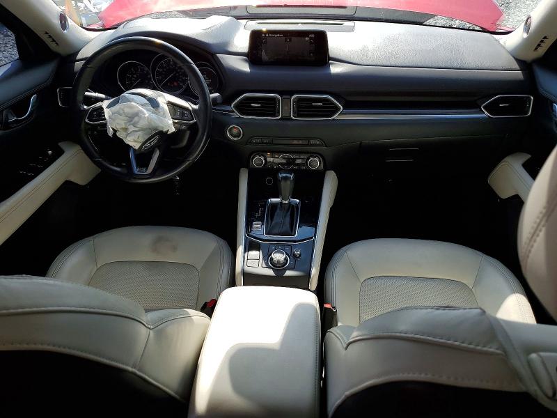 Продаж на аукціоні авто 2018 Mazda Cx-5, vin: JM3KFBDM4J0301136, номер лоту: 57220156