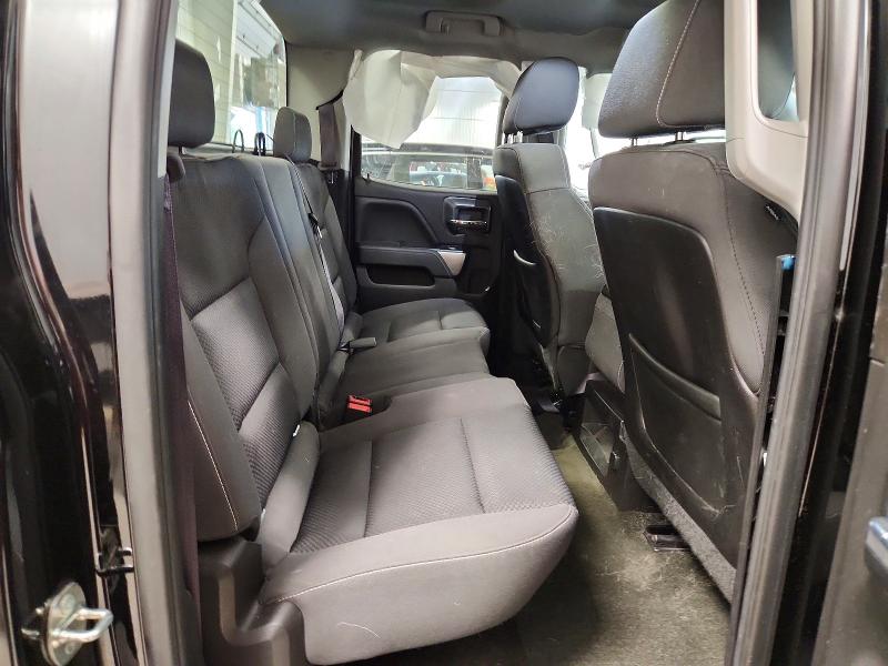 2015 Chevrolet Silverado მანქანა იყიდება აუქციონზე, vin: 1GCVKREC5FZ305439, აუქციონის ნომერი: 59179196