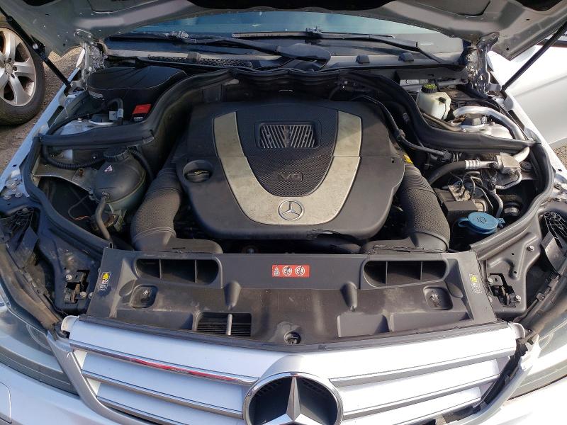 58404346 :رقم المزاد ، WDDGF8BB8CR234774 vin ، 2012 Mercedes-benz C مزاد بيع