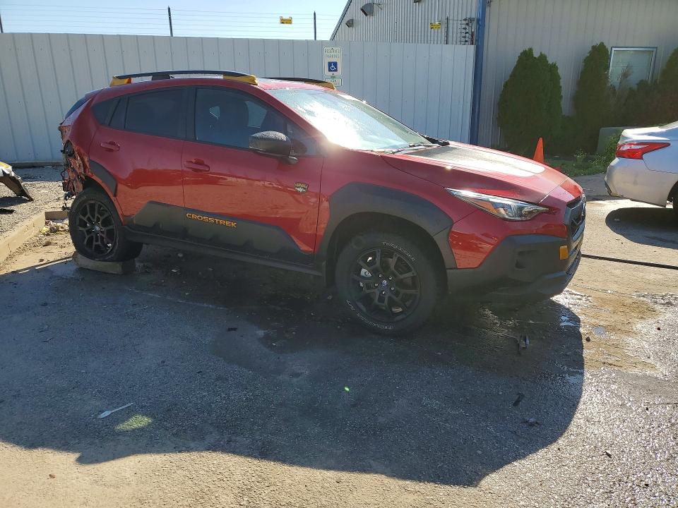 Продаж на аукціоні авто 2026 Subaru Crosstrek, vin: 4S4GUHU66T3752994, номер лоту: 57367496