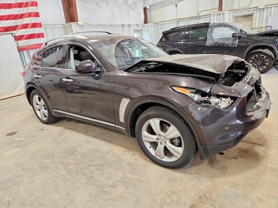 2011 Infiniti Fx35 მანქანა იყიდება აუქციონზე, vin: JN8AS1MW6BM732216, აუქციონის ნომერი: 54969676