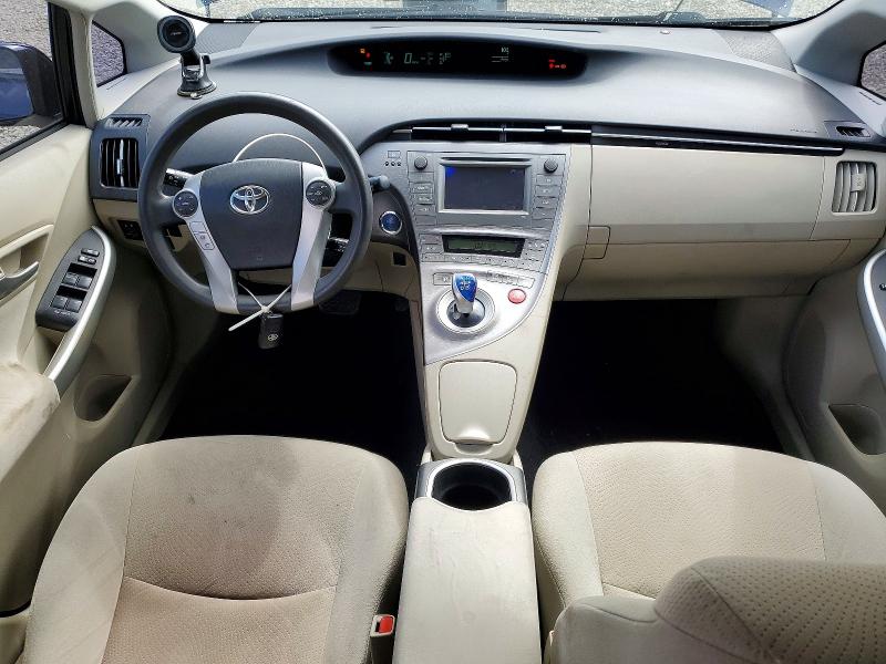 Продаж на аукціоні авто 2015 Toyota Prius, vin: JTDKN3DUXF1899316, номер лоту: 56504496