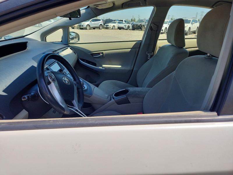 55982696 :رقم المزاد ، JTDKN3DU8D5634268 vin ، 2013 Toyota Prius مزاد بيع