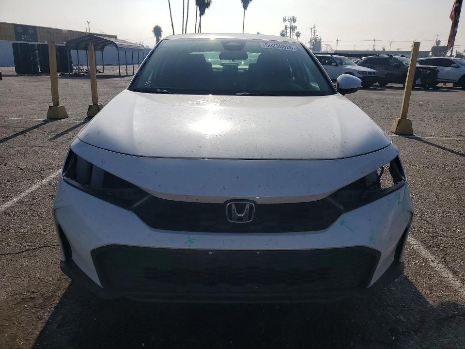 Aukcja sprzedaży 2025 Honda Civic, vin: 2HGFE2F29SH523470, numer aukcji: 56230526
