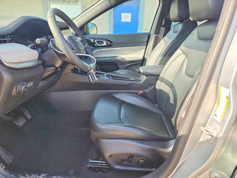 95586135 :رقم المزاد ، 3C4NJDCN7ST621646 vin ، 2025 Jeep Compass مزاد بيع