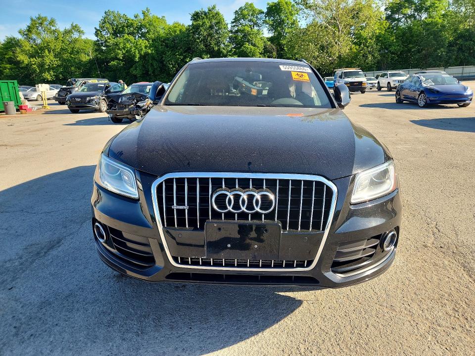 Aukcja sprzedaży 2015 Audi Q5, vin: WA1LFAFP5FA129631, numer aukcji: 55955866