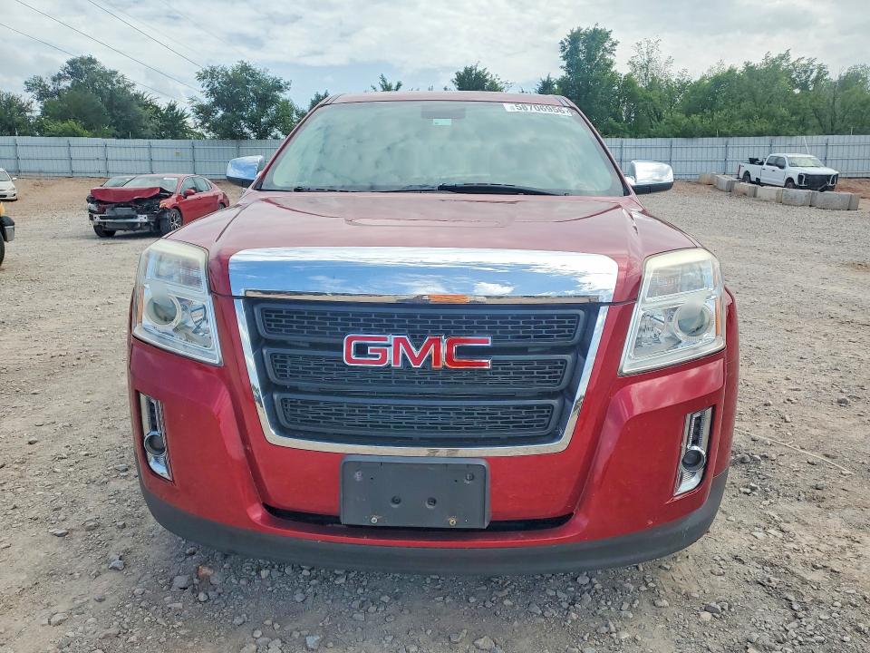 2013 Gmc Terrain მანქანა იყიდება აუქციონზე, vin: 2GKALMEK7D6358470, აუქციონის ნომერი: 58706956