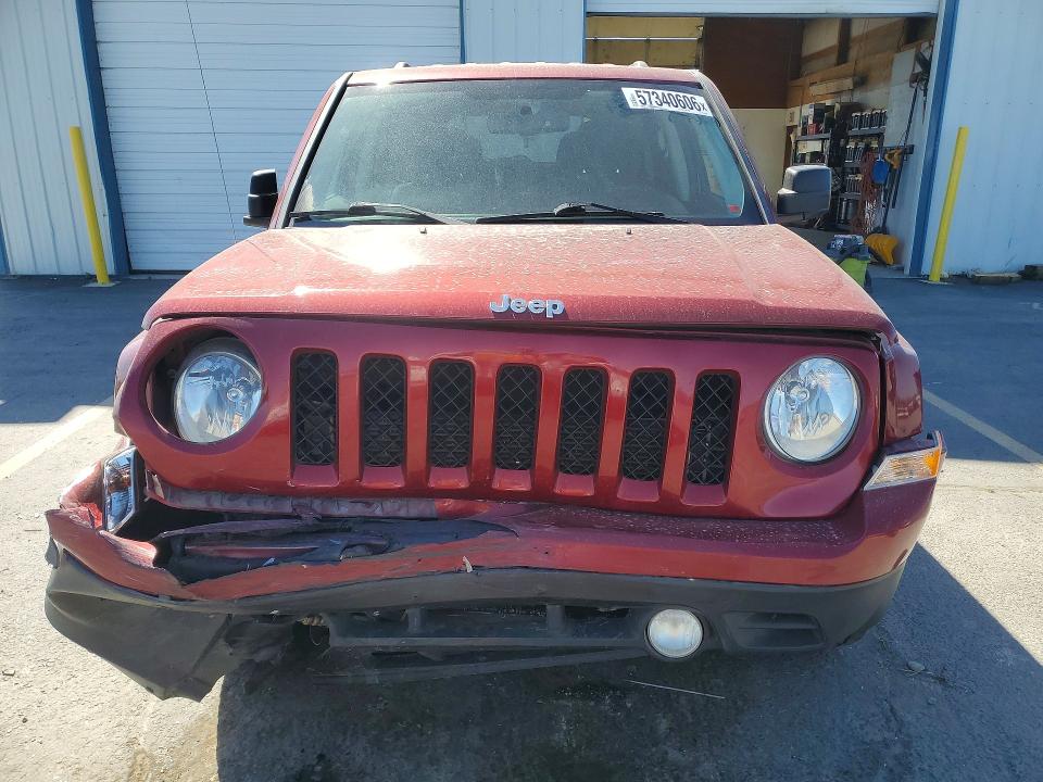 Aukcja sprzedaży 2015 Jeep Patriot, vin: 1C4NJRBB8FD148131, numer aukcji: 57340606