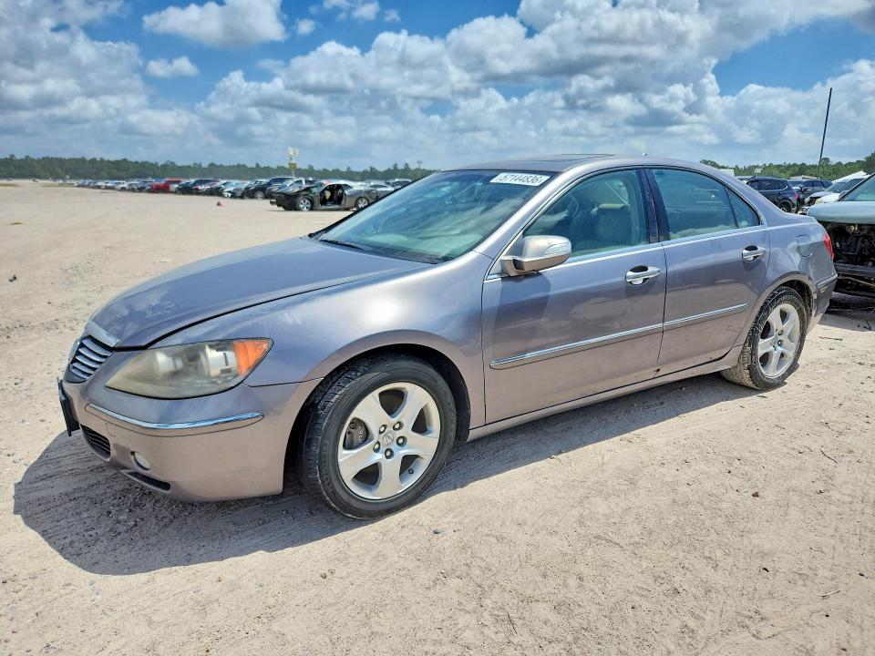 Продажа на аукционе авто 2006 Acura Rl, vin: JH4KB16506C007936, номер лота: 57144836