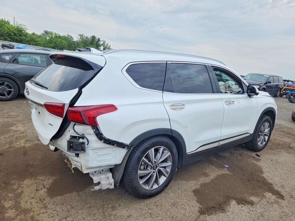 Aukcja sprzedaży 2020 Hyundai Santa Fe, vin: 5NMS5CAD3LH297105, numer aukcji: 58393656