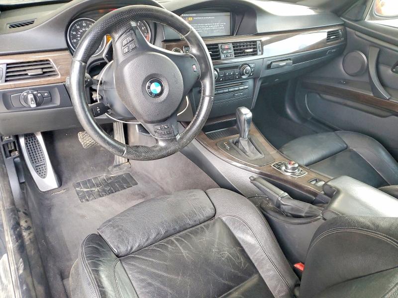 Aukcja sprzedaży 2011 Bmw 335, vin: WBADX7C57BE579293, numer aukcji: 55471246