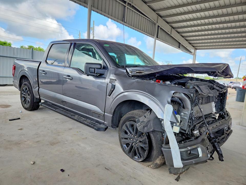 Продажа на аукционе авто 2025 Ford F150, vin: 1FTFW3LD8SFA77644, номер лота: 56366956