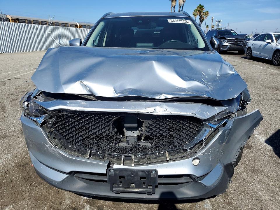 Aukcja sprzedaży 2020 Mazda Cx-5, vin: JM3KFADM8L0845555, numer aukcji: 56368556