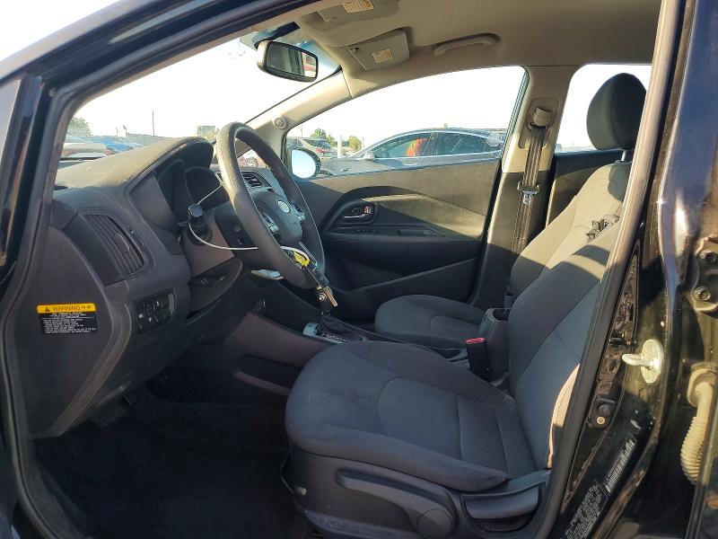 58651836 :رقم المزاد ، KNADN4A30C6075704 vin ، 2012 Kia Rio مزاد بيع