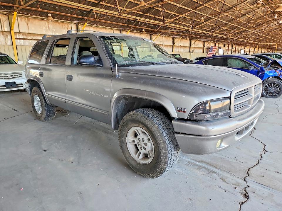 Продажа на аукционе авто 2000 Dodge Durango, vin: 1B4HS28Z0YF131074, номер лота: 55474036