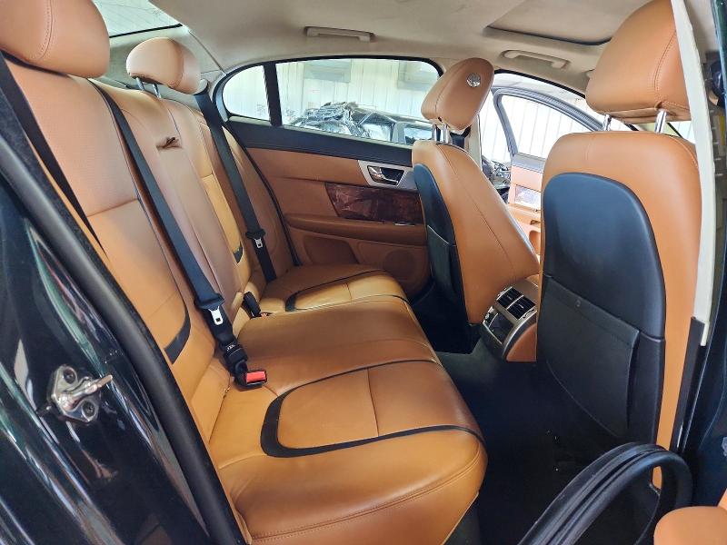Aukcja sprzedaży 2015 Jaguar Xf, vin: SAJWJ0FF2F8U50618, numer aukcji: 57351616