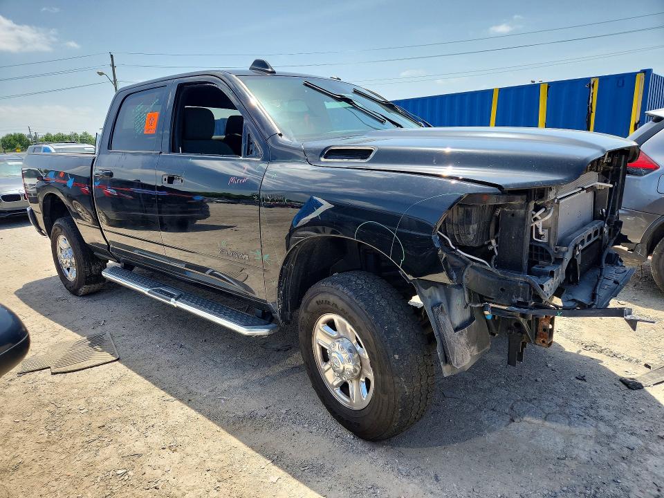 2021 Ram 2500 მანქანა იყიდება აუქციონზე, vin: 3C6UR5DJ5MG627602, აუქციონის ნომერი: 58594596