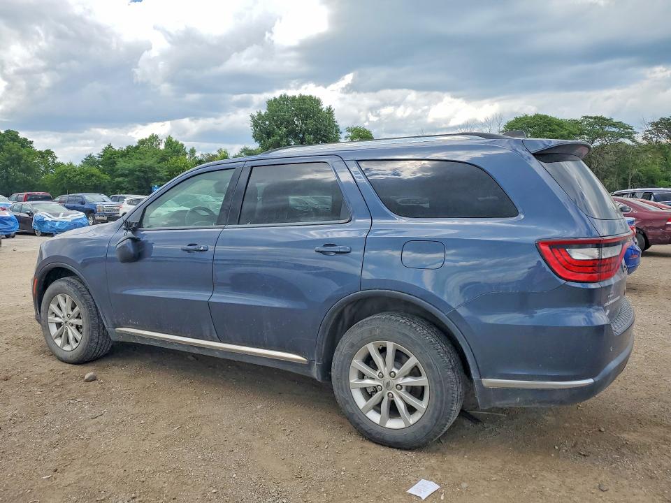 Продажа на аукционе авто 2021 Dodge Durango, vin: 1C4RDJAG8MC661647, номер лота: 57413556