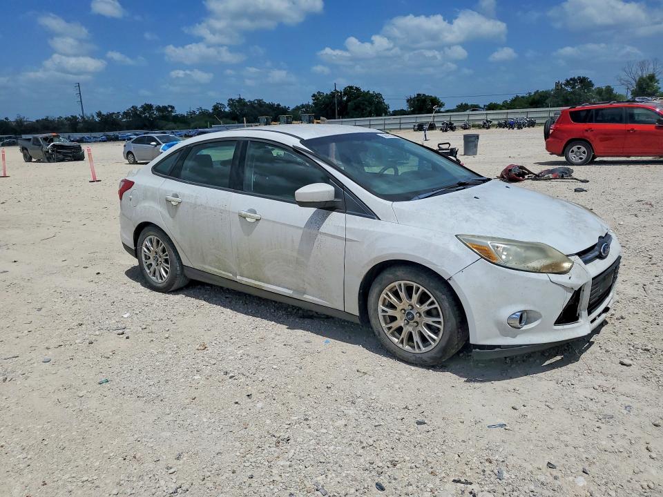 Продажа на аукционе авто 2012 Ford Focus, vin: 1FAHP3F22CL178140, номер лота: 58597266