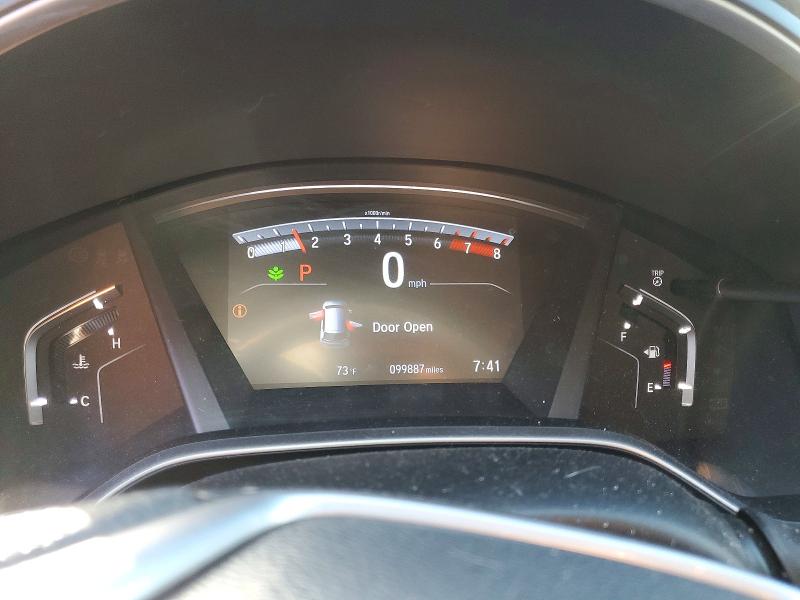 Продаж на аукціоні авто 2019 Honda Cr-v, vin: 5J6RW1H51KA003668, номер лоту: 55430946