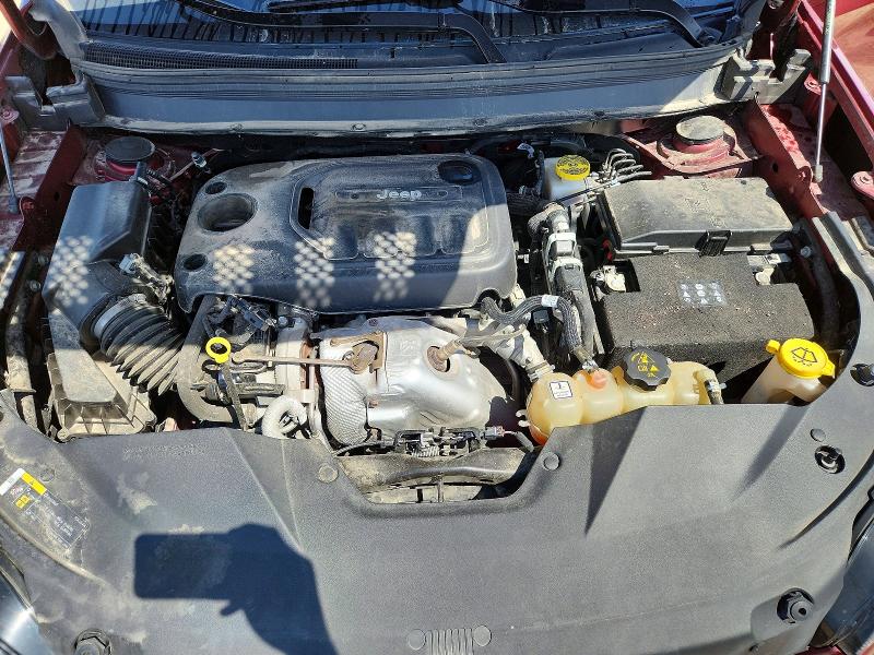 Aukcja sprzedaży 2020 Jeep Cherokee, vin: 1C4PJMDN0LD540602, numer aukcji: 55909416