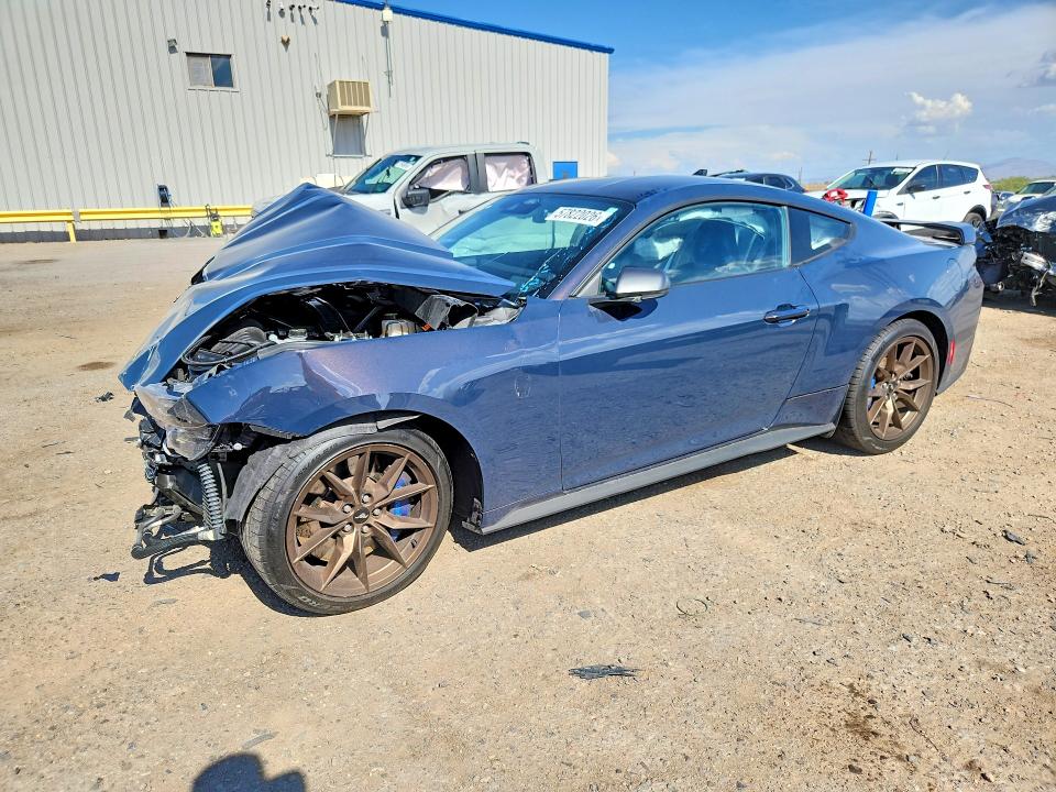 Продаж на аукціоні авто 2025 Ford Mustang, vin: 1FA6P8R0XS5504106, номер лоту: 57822026
