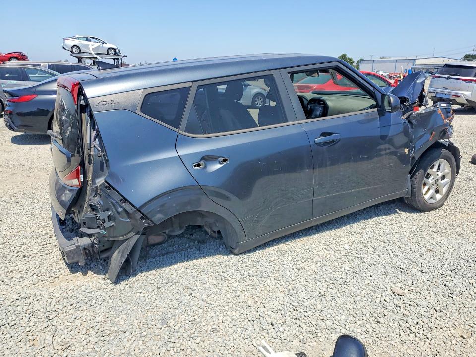 Aukcja sprzedaży 2020 Kia Soul, vin: KNDJ23AU5L7096866, numer aukcji: 57346996