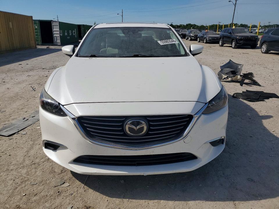 Продажа на аукционе авто 2016 Mazda 6, vin: JM1GJ1W5XG1451400, номер лота: 55985546