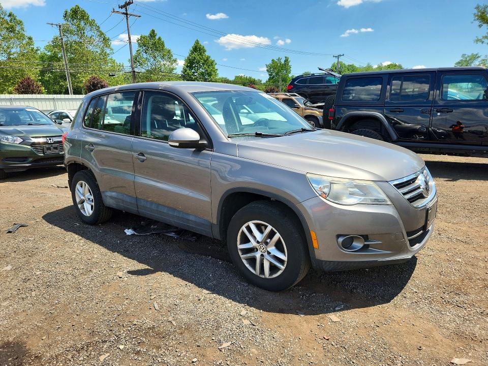 Продажа на аукционе авто 2011 Volkswagen Tiguan, vin: WVGBV7AX3BW516184, номер лота: 57538196