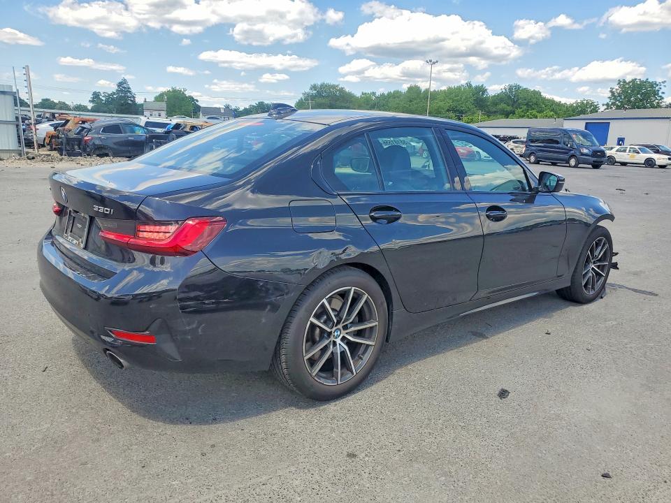 Aukcja sprzedaży 2022 Bmw 330xi, vin: 3MW5R7J03N8C33478, numer aukcji: 55181556