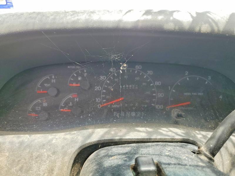 58875246 :رقم المزاد ، 1FDWW36F4YED88415 vin ، 2000 Ford F350 مزاد بيع