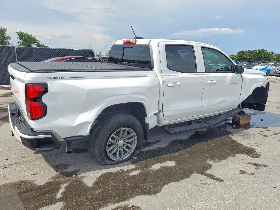 Продажа на аукционе авто 2026 Chevrolet Colorado, vin: 1GCPSCEK6T1142677, номер лота: 58107096