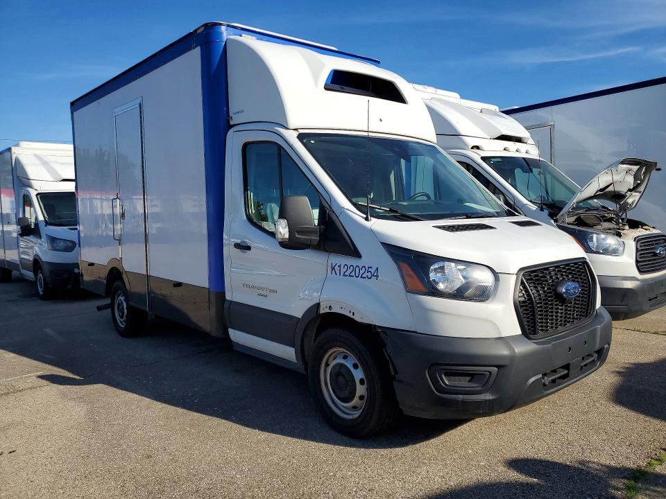 55903926 :رقم المزاد ، 1FDBW5ZG0PKA23762 vin ، 2023 Ford Transit مزاد بيع