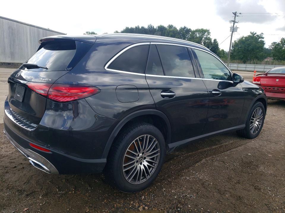 Продаж на аукціоні авто 2025 Mercedes-benz Glc, vin: W1NKM4HB6SF261507, номер лоту: 54921006