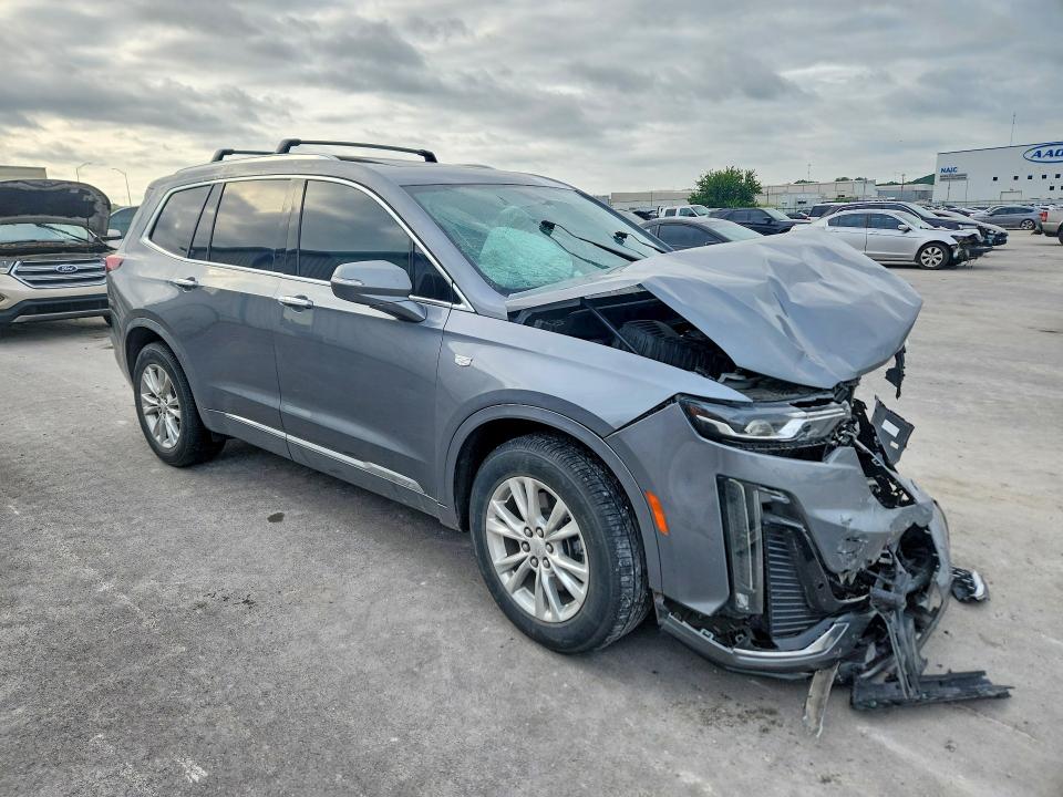 Aukcja sprzedaży 2021 Cadillac Xt6, vin: 1GYKPAR41MZ144992, numer aukcji: 56155686