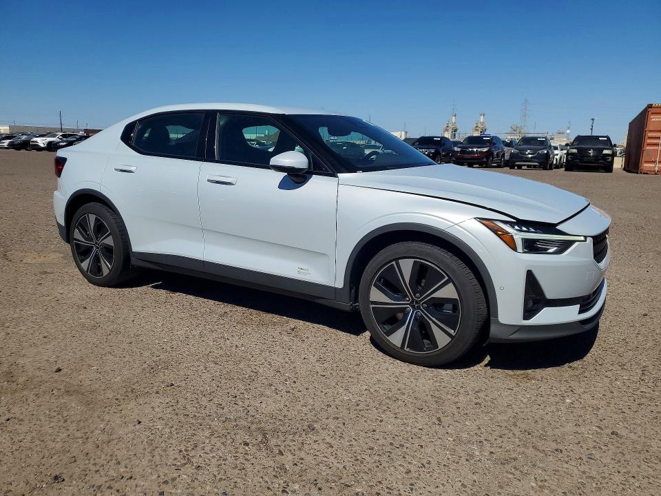 Aukcja sprzedaży 2023 Polestar 2, vin: YSMEG3KAXPL145875, numer aukcji: 56709136