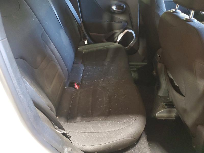 Продаж на аукціоні авто 2018 Jeep Renegade, vin: ZACCJBBB7JPH18421, номер лоту: 56436476
