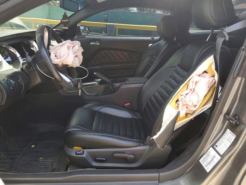 Продаж на аукціоні авто 2013 Ford Mustang, vin: 1ZVBP8CF8D5231205, номер лоту: 57871486