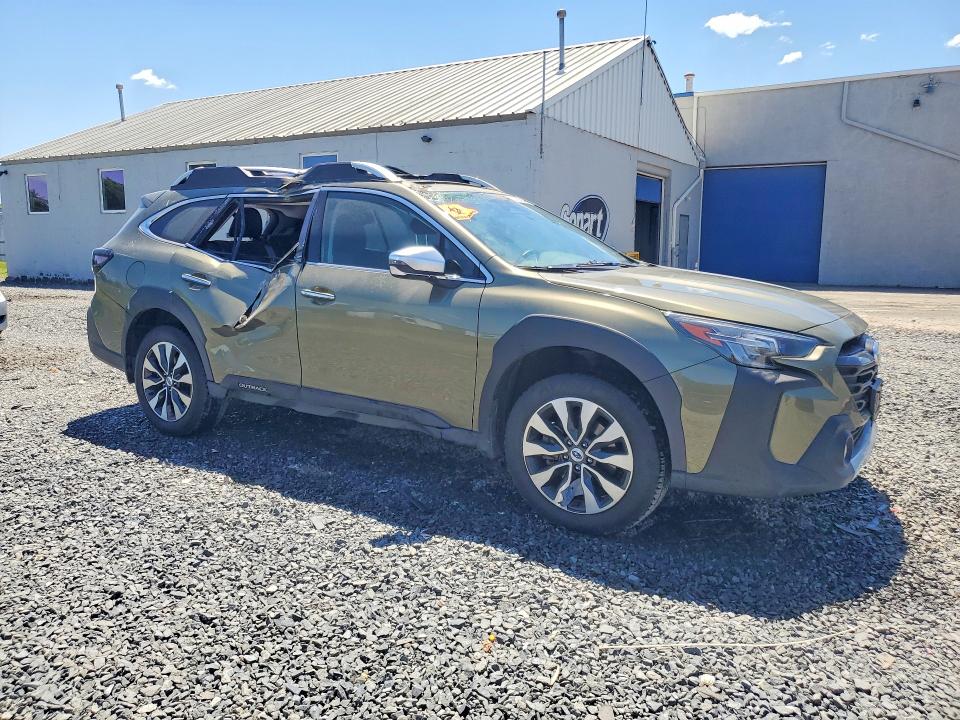 Продаж на аукціоні авто 2025 Subaru Outback, vin: 4S4BTGPD3S3145693, номер лоту: 55758846