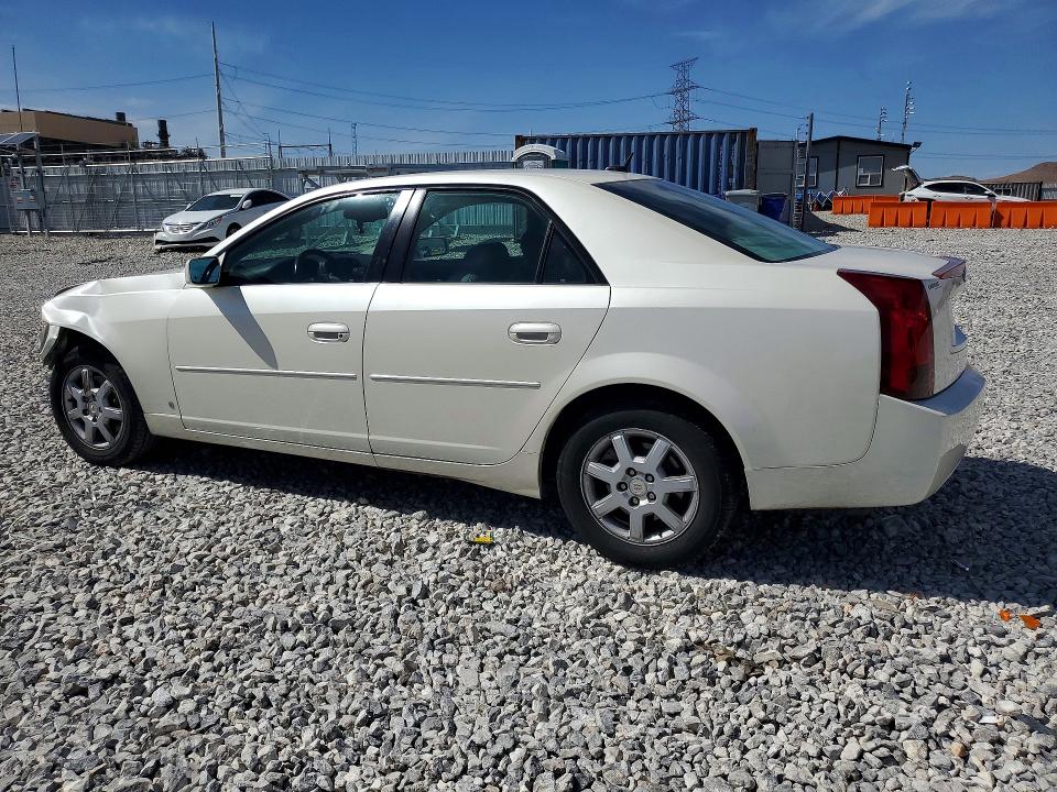 Продаж на аукціоні авто 2007 Cadillac Cts, vin: 1G6DM57T170168908, номер лоту: 56631716