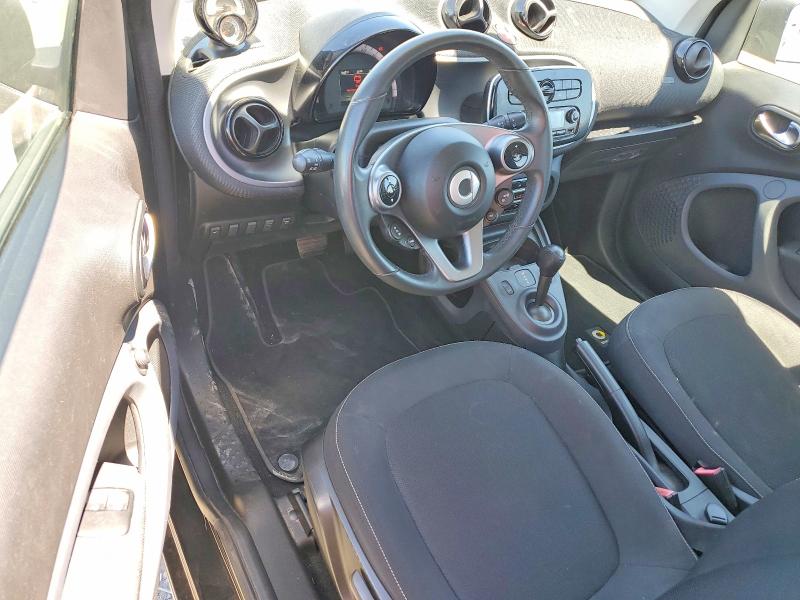Aukcja sprzedaży 2018 Smart Fortwo, vin: WMEFJ9BA2JK308828, numer aukcji: 56529906