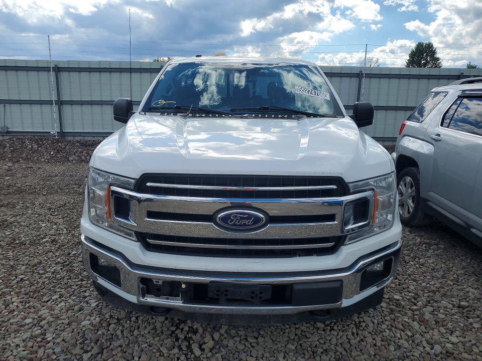 Продажа на аукционе авто 2018 Ford F150, vin: 1FTEW1EG1JKF41967, номер лота: 55274766