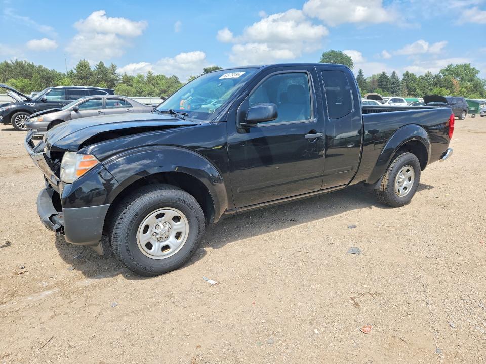 Продажа на аукционе авто 2014 Nissan Frontier, vin: 1N6BD0CT3EN716062, номер лота: 58979236