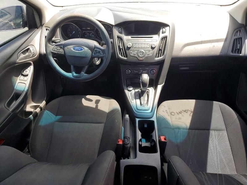 Продажа на аукционе авто 2017 Ford Focus, vin: 1FADP3E21HL206291, номер лота: 56270626