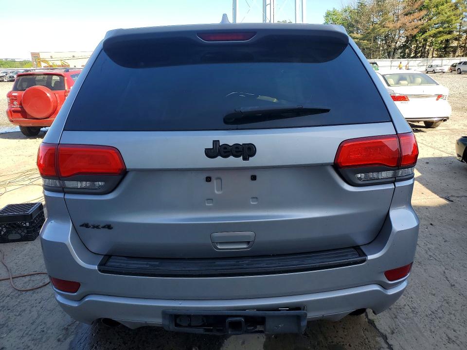 Продажа на аукционе авто 2014 Jeep Grand Cherokee, vin: 1C4RJFAG3EC527023, номер лота: 56671306