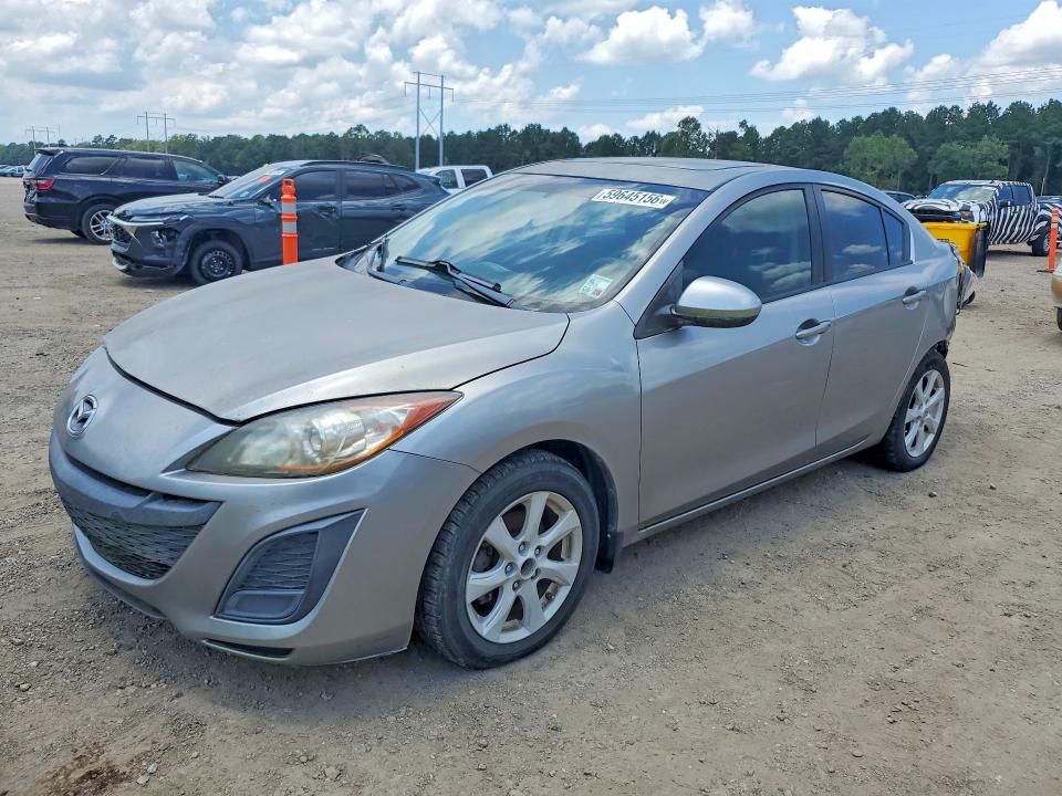 Продажа на аукционе авто 2011 Mazda 3, vin: JM1BL1VF6B1358168, номер лота: 59645156